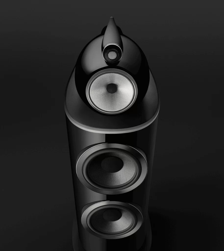 Top 5 Home theatre speaker Bowers & Wilkins 800 Series Diamond