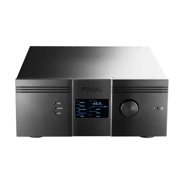 Focal Astral 16 Channel Amplifier - Image 4