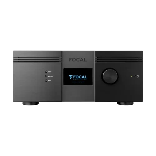 Focal Astral 16 Channel Amplifier