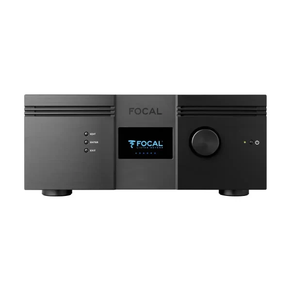 Focal Astral 16 Channel Amplifier