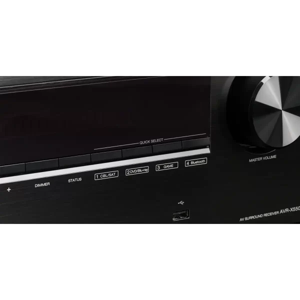 Denon AVR-X550BT - Image 5