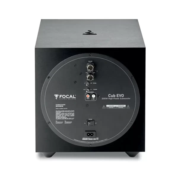 Focal Cub Evo - Image 2