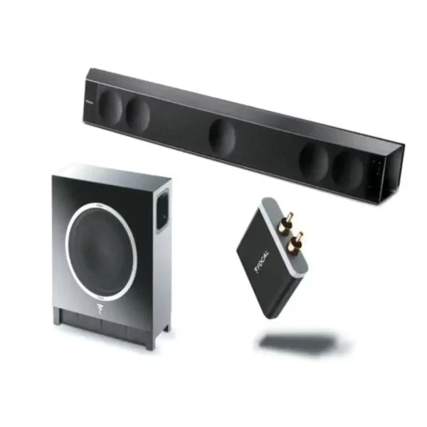 Focal Dimension Sound Bar 5.1 With Sub