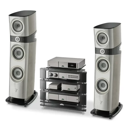 Focal Naim 10th Anniversary Edition