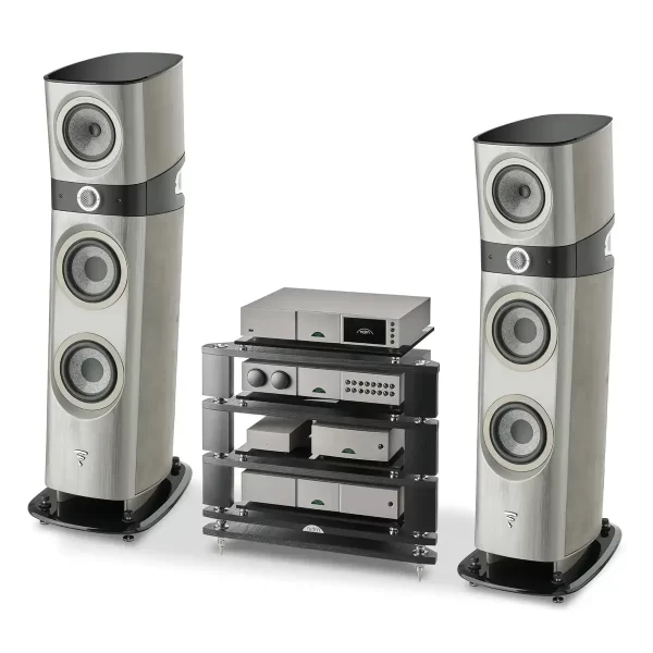 Focal Naim 10th Anniversary Edition