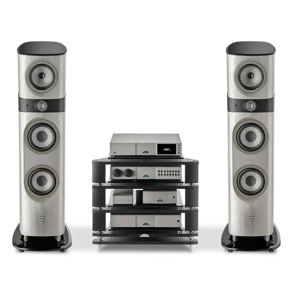 Focal Naim 10th Anniversary Edition - Image 2