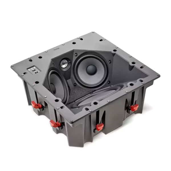 5.1.2 Focal 100 In-Ceiling & In-Wall Speaker Package - Image 2