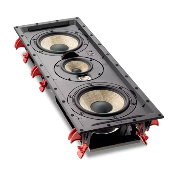 5.1.2 Focal 300 In-Wall Speaker Package - Image 2