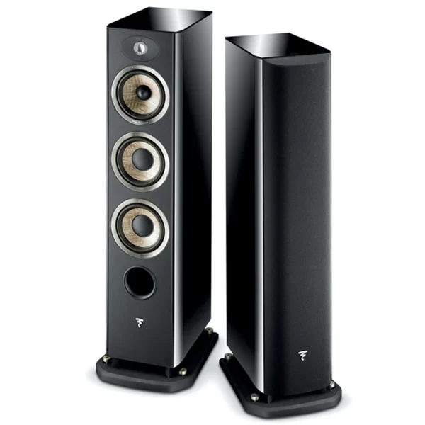 5.1 Focal Aria 926 with Bookshelf Home Theater Package - Image 2