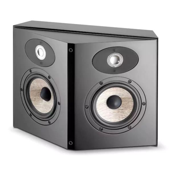 5.1 Focal Aria 948 & On Wall Home Theater Package - Image 4