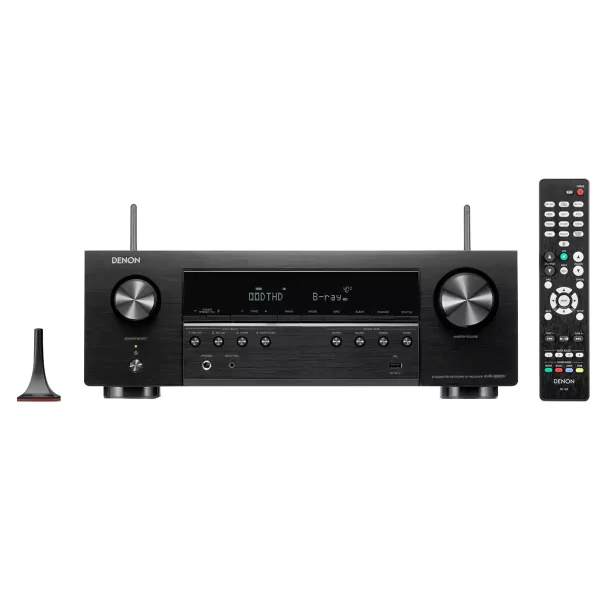 Denon AVR-S660H - Image 2