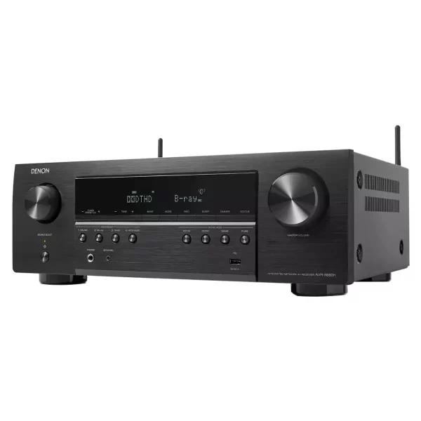 Denon AVR-S660H - Image 3