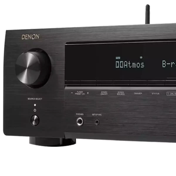 Denon AVR-X1700H - Image 4