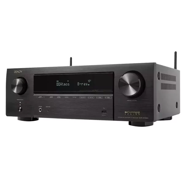 Denon AVR-X1700H - Image 5