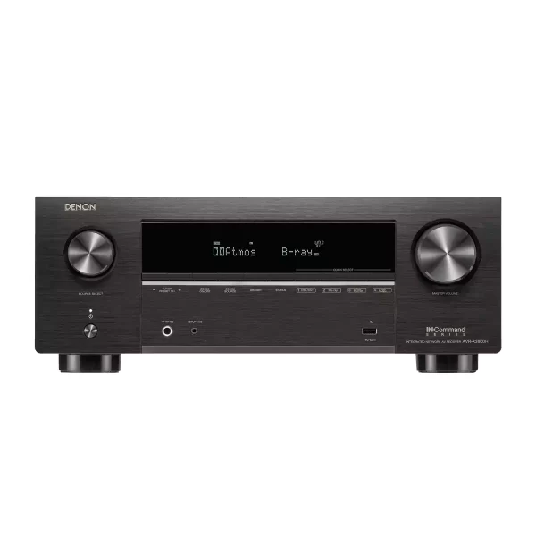 Denon AVR-X3800H - Image 2