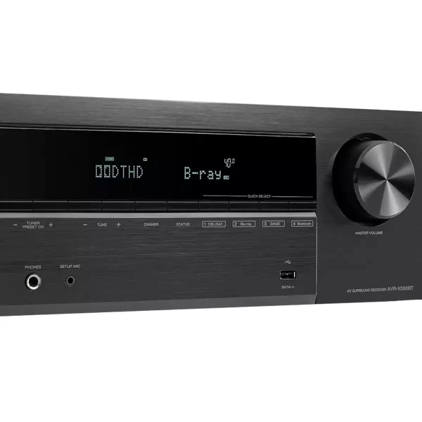 Denon AVR-X580BT - Image 5