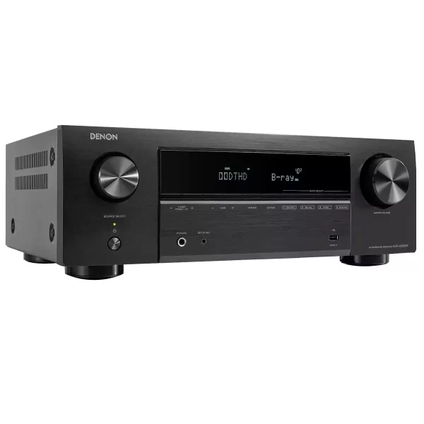 Denon AVR-X580BT - Image 2