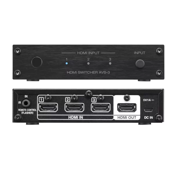 Denon AVS-3 - Image 5