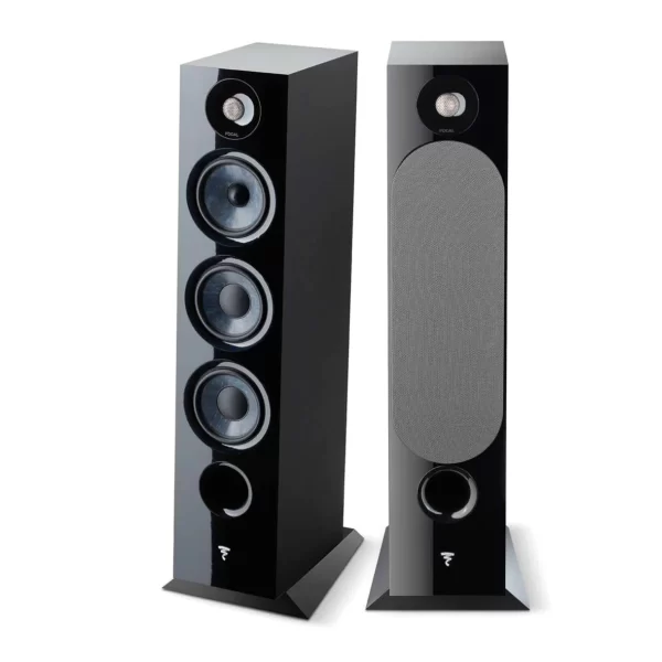 5.1 Focal Chora 826 & In-Wall Home Theater Package - Image 2