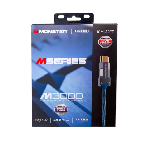 Monster M-Series M3000