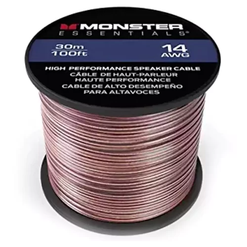 Monster Essential Speaker Cable 14AWG