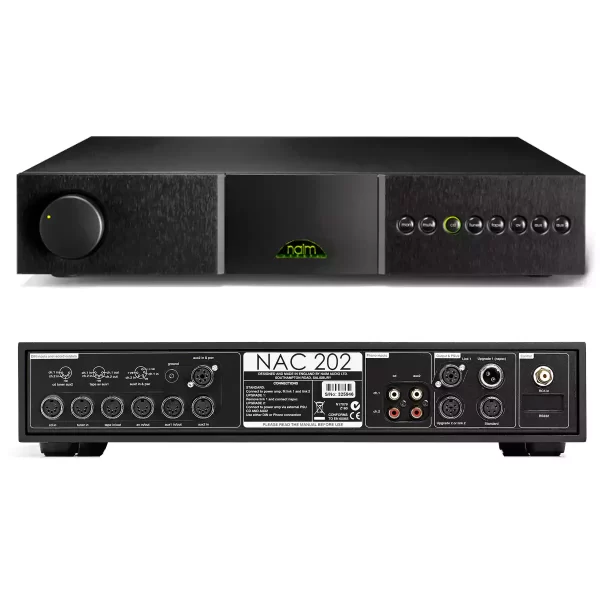 Naim  NAC 202