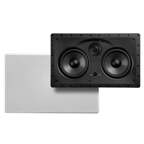 Polk Audio 255C-LS is an in-wall speaker