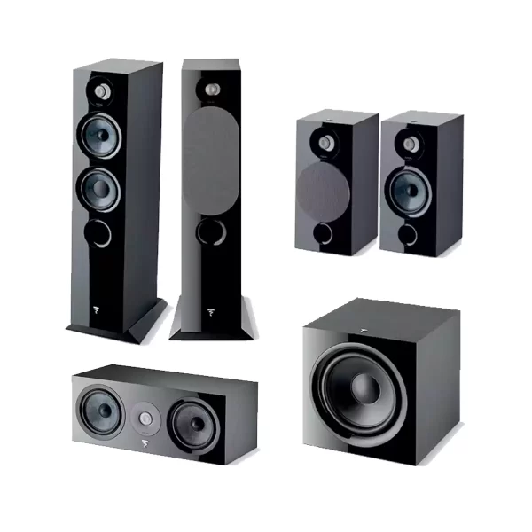 5.1 Focal Chora 816 & 806 Home Theater Package