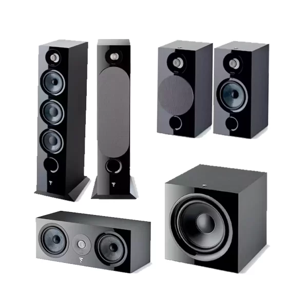 5.1 Focal Chora 826 & 806 Home Theater Package