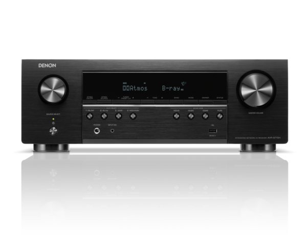 Denon AVR--S770H - Image 4