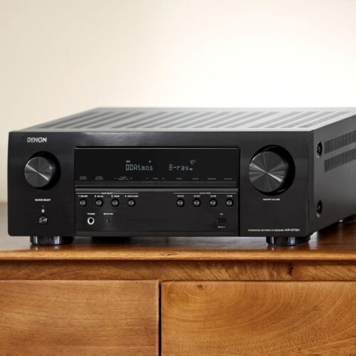 Denon AVR–S770H