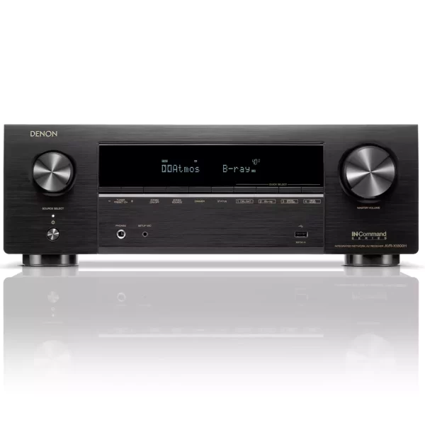 Denon AVR-X1800H - Image 2