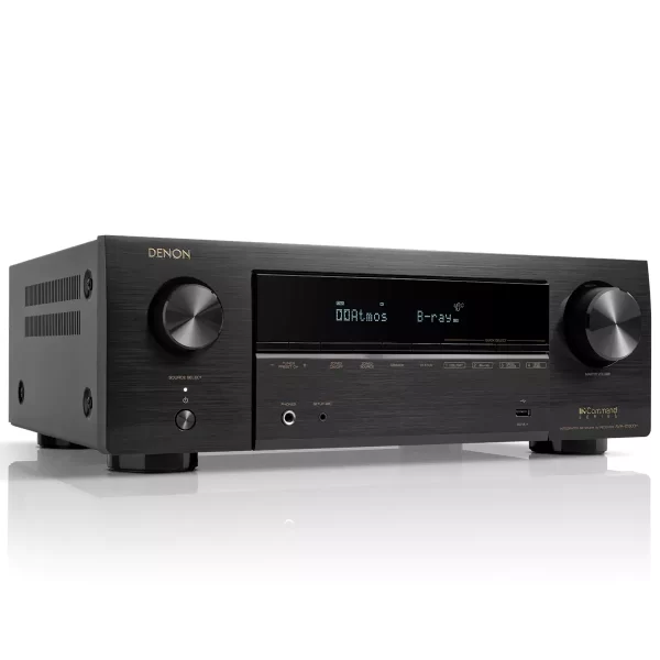 Denon AVR-X1800H - Image 4