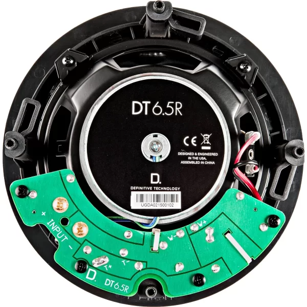 Definitive DT6.5 R DT Custom Install Series - Image 4