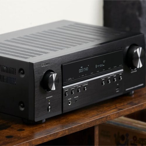 Denon AVR–S670H