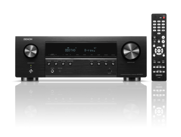 Denon AVR--S670H - Image 4