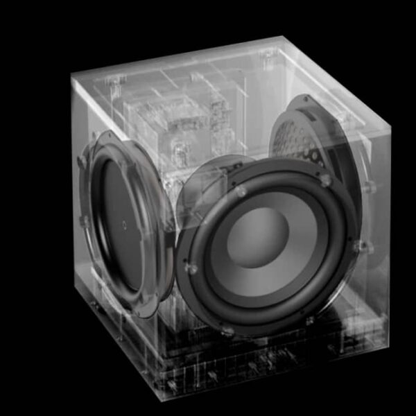 Definitive DN15 Subwoofer - Image 4