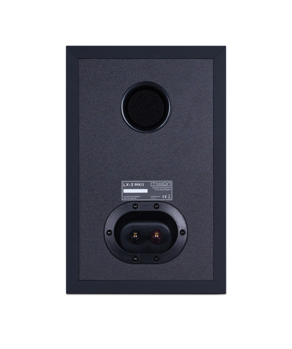 Mission LX-1 MKII Standmount/Surround Speakers - Image 4