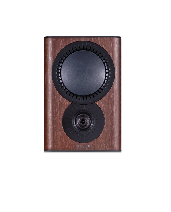 Mission QX-2 MKII Standmount/Surround Speakers - Image 4