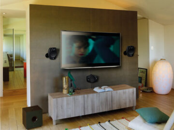 Focal Sib Evo 5.1 and Sib Evo 5.1.2 Home Theater Systems: Affordable and Powerful Surround Sound