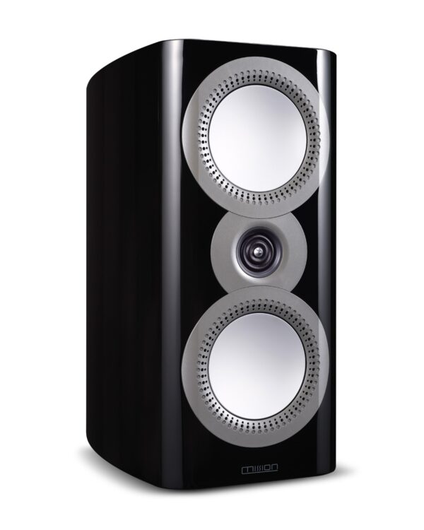 Mission ZX-2 Stand mount/Surround Speakers