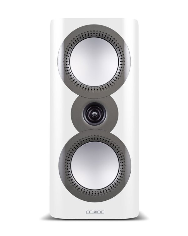 Mission ZX-2 Stand mount/Surround Speakers - Image 4