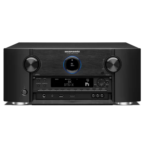 Marantz AV7706 – 11.2 Channel 8K Ultra HD AV Surround Pre-Amplifier