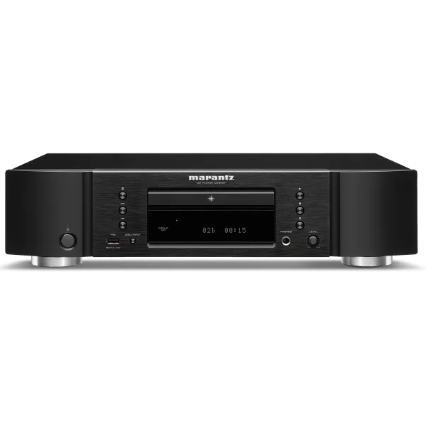 Marantz CD6007 CD Player: Experience High-Fidelity Sound - Image 3