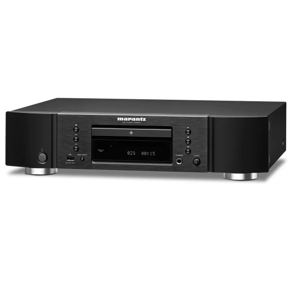 Marantz CD6007 CD Player: Experience High-Fidelity Sound - Image 2