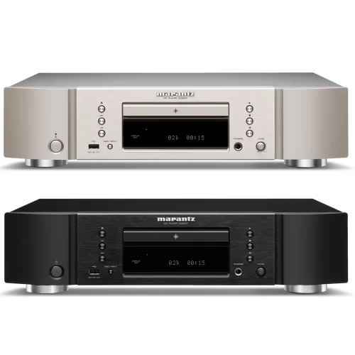 Marantz CD6007 CD Player: Experience High-Fidelity Sound