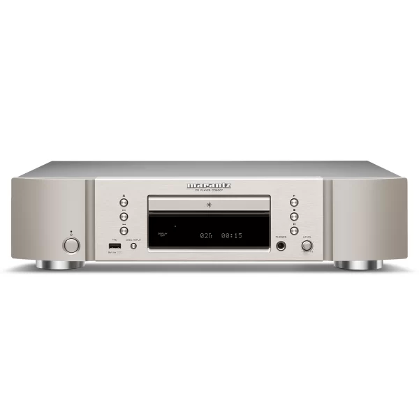 Marantz CD6007 CD Player: Experience High-Fidelity Sound - Image 4