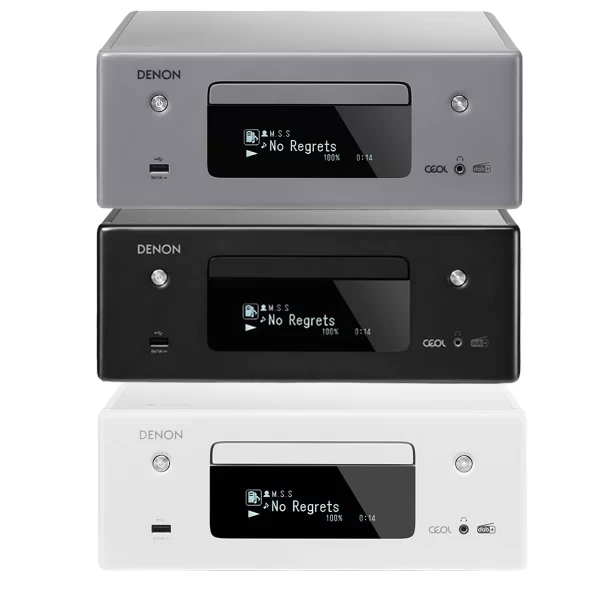 Denon RCD-N11DAB - Image 3