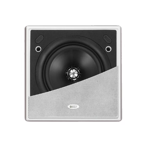 KEF Ci130QS is a Square-shaped in-Ceiling Speaker