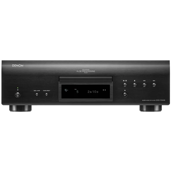 Denon DCD-1700NE CD/SACD Player - Image 5